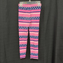 Load image into Gallery viewer, Striped Polka Dot Leggings
