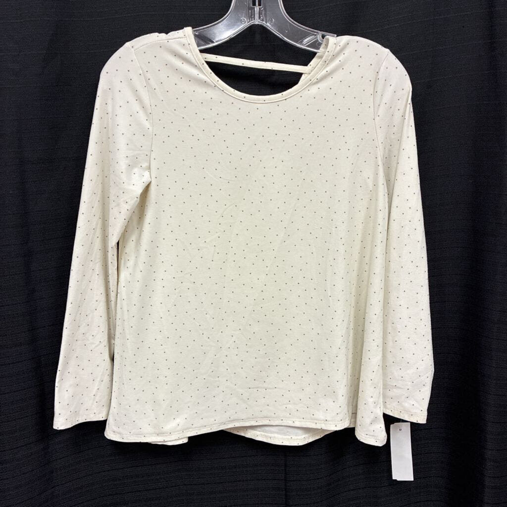 Polka Dot Top