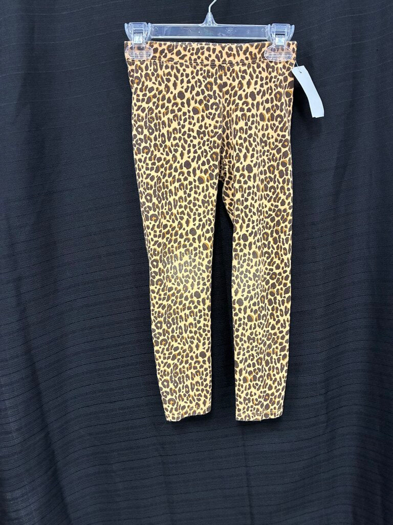 Animal Print Leggings