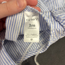 Load image into Gallery viewer, Striped Ruffle Top
