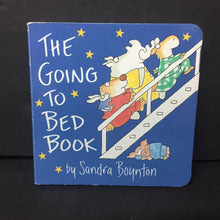 Load image into Gallery viewer, The Going To Bed Book (Sandra Boynton) -board
