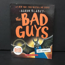 Load image into Gallery viewer, The Bad Guys in The Others? (Aaron Blabey) -series paperback
