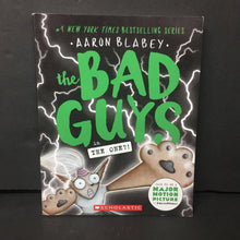 Load image into Gallery viewer, The Bad Guys in The One?! (Aaron Blabey) -series paperback
