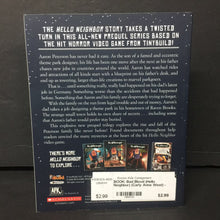 Load image into Gallery viewer, Bad Blood (Hello Neighbor) (Carly Anne West) -series paperback
