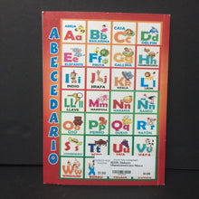 Load image into Gallery viewer, Silabario Hispanoamericano: Neuva edicion (Libro de Lectura y Aprendizaje) (In Spanish/Espanol) (Language) -educational paperback
