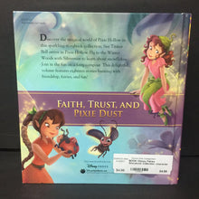 Load image into Gallery viewer, Disney Fairies Storybook Collection -character hardcover

