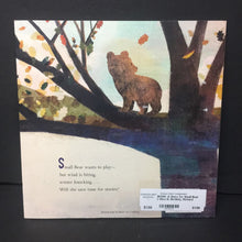 Load image into Gallery viewer, A Story for Small Bear ( Alice B. McGinty, Richard Jones) -paperback
