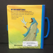 Load image into Gallery viewer, My Big Handy Bible (Soft-Cover) -religion hardcover
