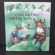 Load image into Gallery viewer, Over the Hills and Far Away (Alan Marks) -hardcover
