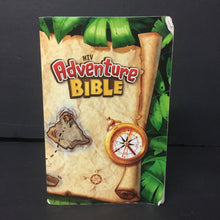 Load image into Gallery viewer, NIV Adventure Bible (Jim Madsen) -religion paperback
