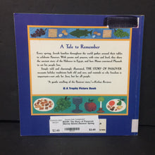Load image into Gallery viewer, The Story of Passover (Norma Simon) (Season: Spring, Holiday: Passover) (Jewish) -paperback
