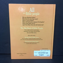 Load image into Gallery viewer, The Big Book of Bible People (Mark Water) -religion hardcover
