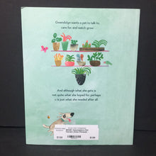Load image into Gallery viewer, Gwendolyn&#39;s Pet Garden (Anne Renaud) -paperback
