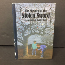 Load image into Gallery viewer, The Mystery of the Stolen Sword (Gertrude Chandler Warner) (The Boxcar Children) -series hardcover
