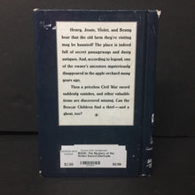 Load image into Gallery viewer, The Mystery of the Stolen Sword (Gertrude Chandler Warner) (The Boxcar Children) -series hardcover
