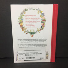 Load image into Gallery viewer, Around the Year (Mini Elsa Beskow) -poetry hardcover
