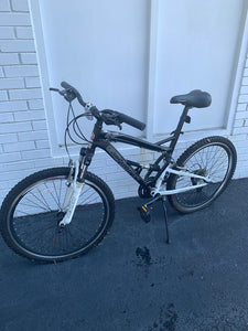 S-25 21 Speed Drive Train 26" Men's Bike
