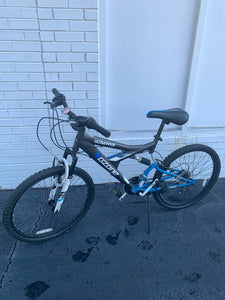 Ozone 500 Ultrashock Force 24" Men's Bike