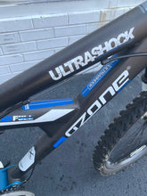 Load image into Gallery viewer, Ozone 500 Ultrashock Force 24&quot; Men&#39;s Bike

