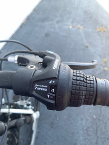 Ozone 500 Ultrashock Force 24" Men's Bike