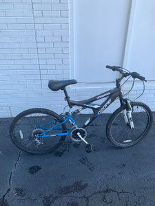 Ozone 500 Ultrashock Force 24" Men's Bike