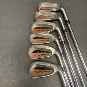 TaylorMade Firesole 1999 RH Irons 6pc Golf Set