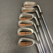 Load image into Gallery viewer, TaylorMade Firesole 1999 RH Irons 6pc Golf Set
