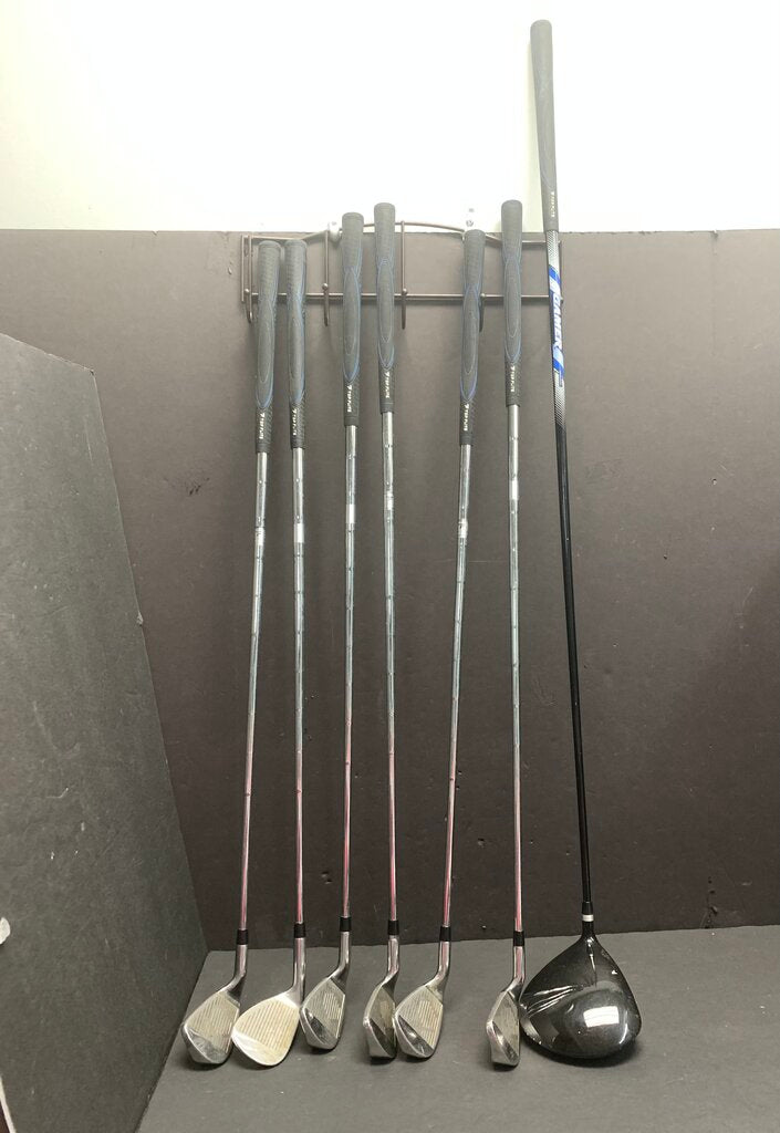 Gamer Varsity 7pc Golf Set