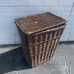 whicker basket