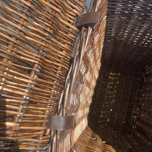 whicker basket