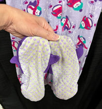 Load image into Gallery viewer, Skating Penguin Sleepwear
