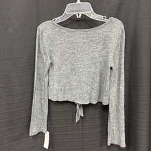 Load image into Gallery viewer, Tie Up Top
