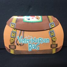 Load image into Gallery viewer, My First Veterinarian Bag -board
