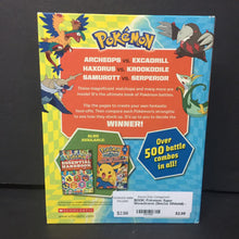 Load image into Gallery viewer, Pokemon: Super Showdowns (Simcha Whitehill) -character strategy hardcover

