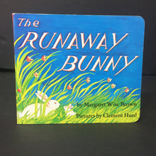 Load image into Gallery viewer, The Runaway Bunny (Margaret Wise Brown) -board
