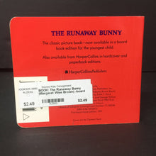 Load image into Gallery viewer, The Runaway Bunny (Margaret Wise Brown) -board
