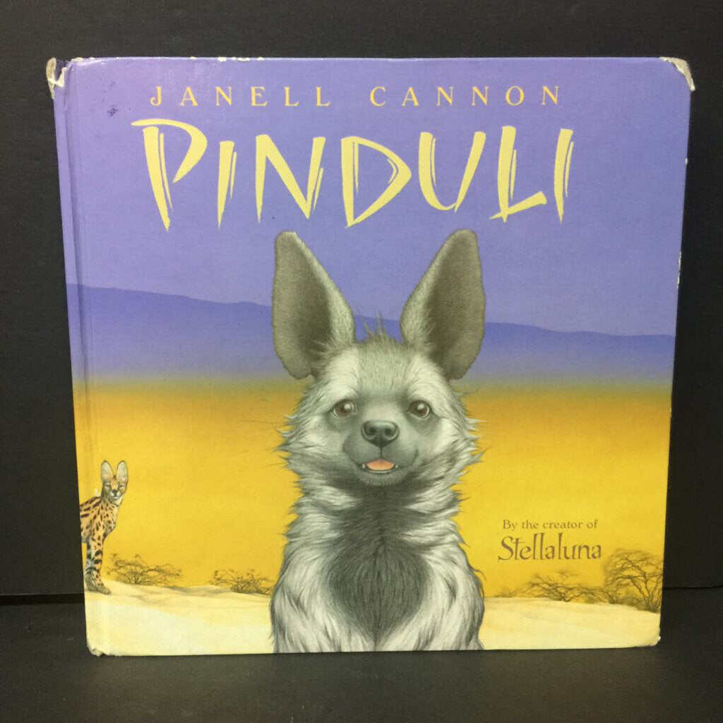 Pinduli (Janell Cannon) -hardcover