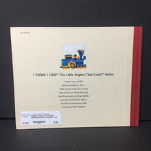 Load image into Gallery viewer, I Knew You Could!: Celebrate All the Stops In Your Life (Little Engine That Could) (Craig Dorfman) -character inspirational hardcover
