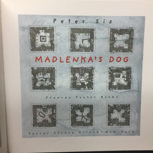 Madlenka's Dog (Peter Sis) -hardcover