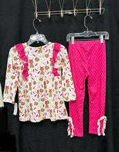 Load image into Gallery viewer, 2pc Dog Ruffle Outfit (NEW)
