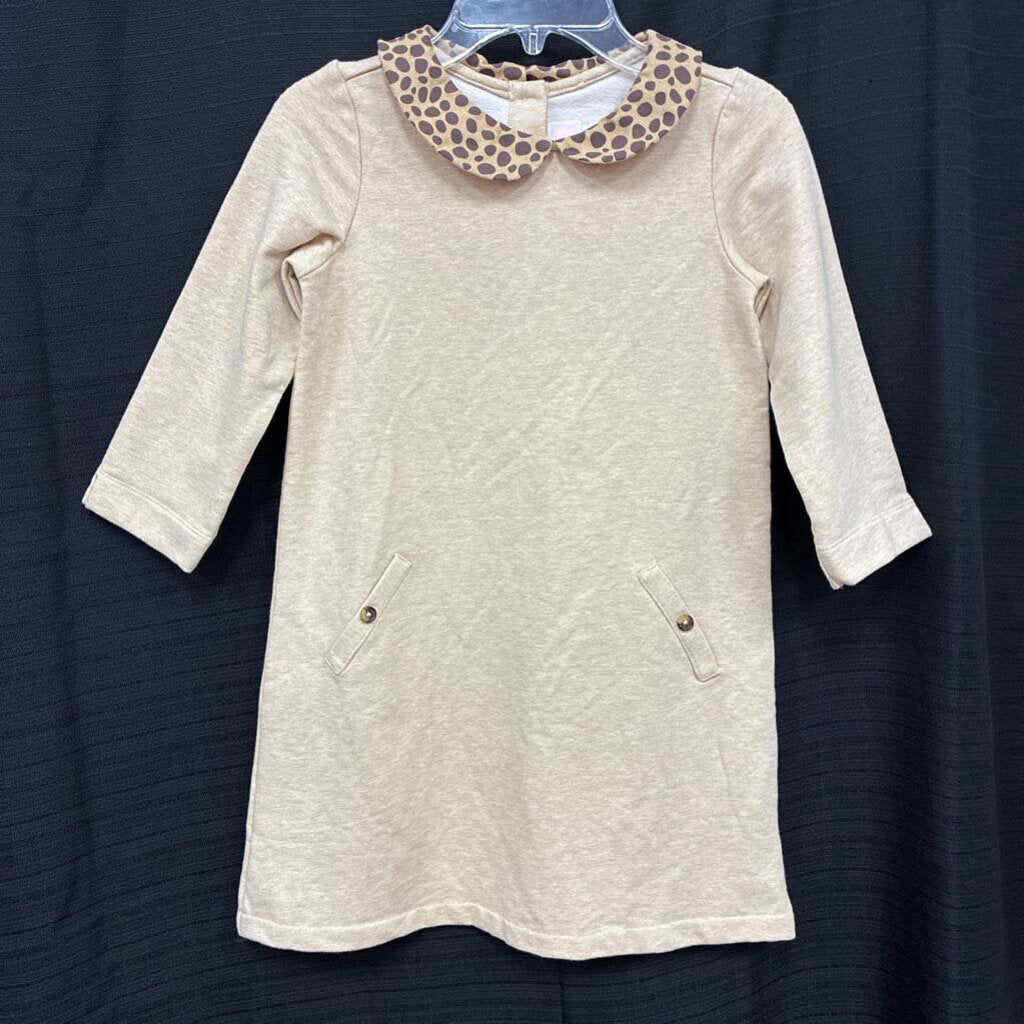 Animal Print Pocket Tunic (NEW)