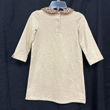 Load image into Gallery viewer, Animal Print Pocket Tunic (NEW)
