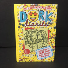 Load image into Gallery viewer, Tales from a Not-So-Best Friend Forever (Dork Diaries) (Rachel Renee Russell) -series hardcover
