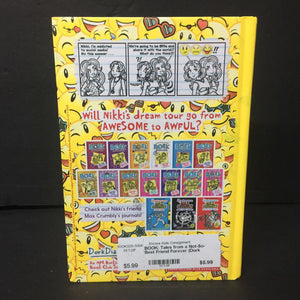 Tales from a Not-So-Best Friend Forever (Dork Diaries) (Rachel Renee Russell) -series hardcover
