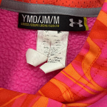 Load image into Gallery viewer, Patterned Hooded Sweatshirt
