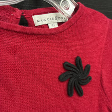 Load image into Gallery viewer, Flower Knit Dress
