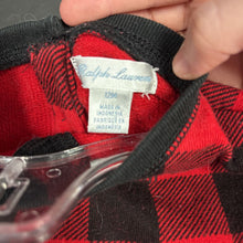 Load image into Gallery viewer, Plaid Ruffle Dress
