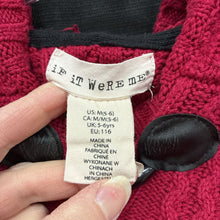 Load image into Gallery viewer, Hooded Knit Sweater Dress
