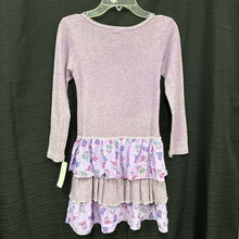 Load image into Gallery viewer, Ruffle Owl Dress
