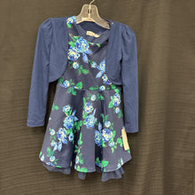 Load image into Gallery viewer, 2pc Flower Dress
